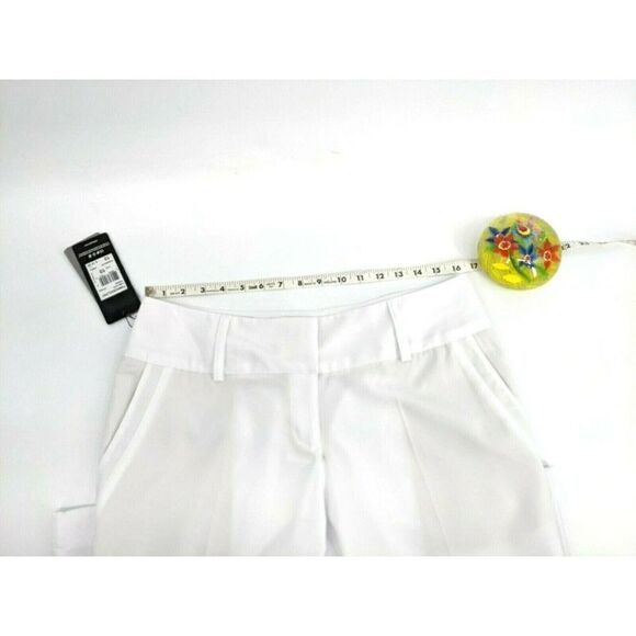 Adidas White Pants Climalite Golf Size 10 - Picture 9 of 12